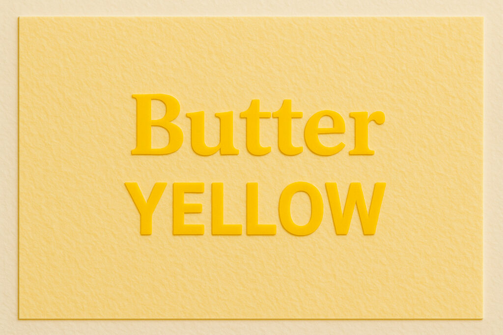 버터 옐로우 Butter Yellow 트렌드 | 패션부터 인테리어까지