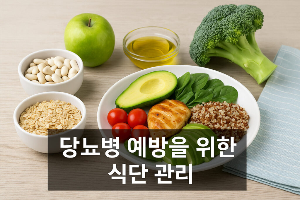 당뇨병 예방