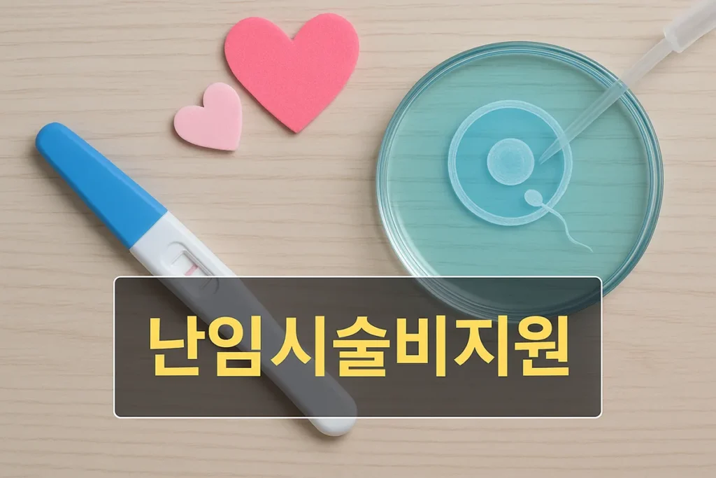 난임 시술비 지원