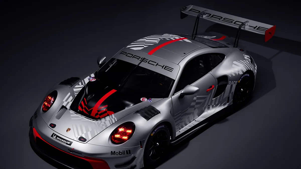 2026 포르쉐 911 GT3
