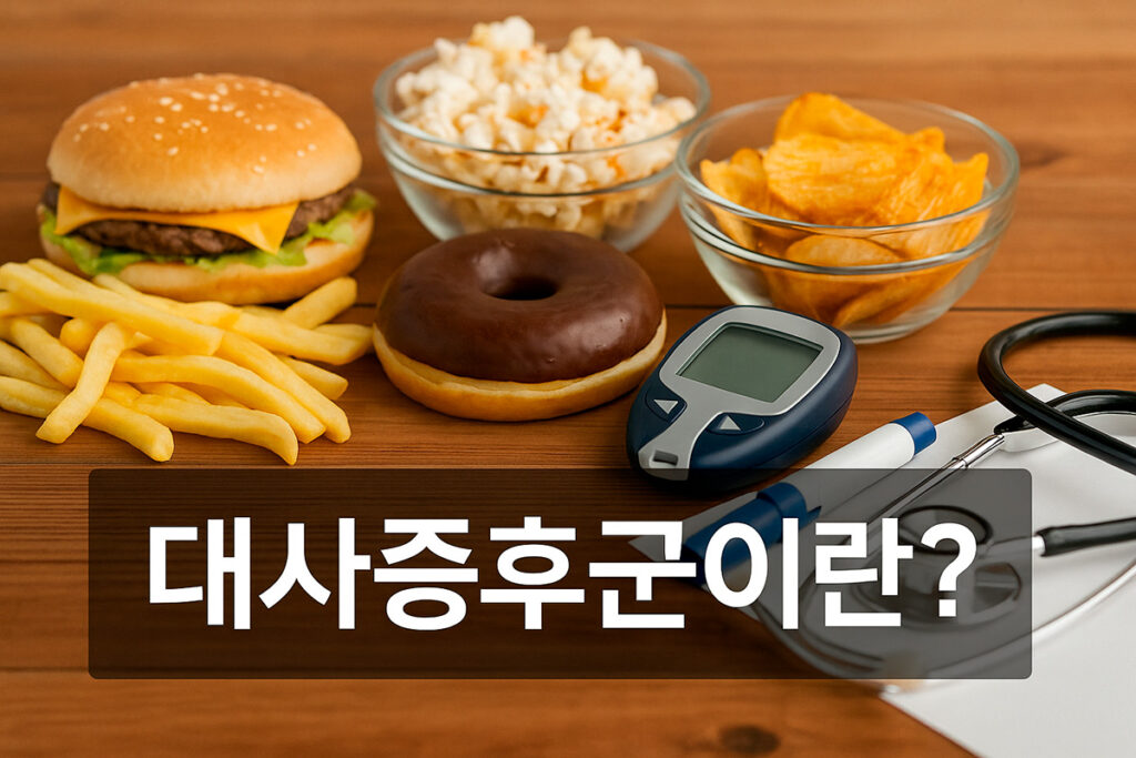 대사증후군
