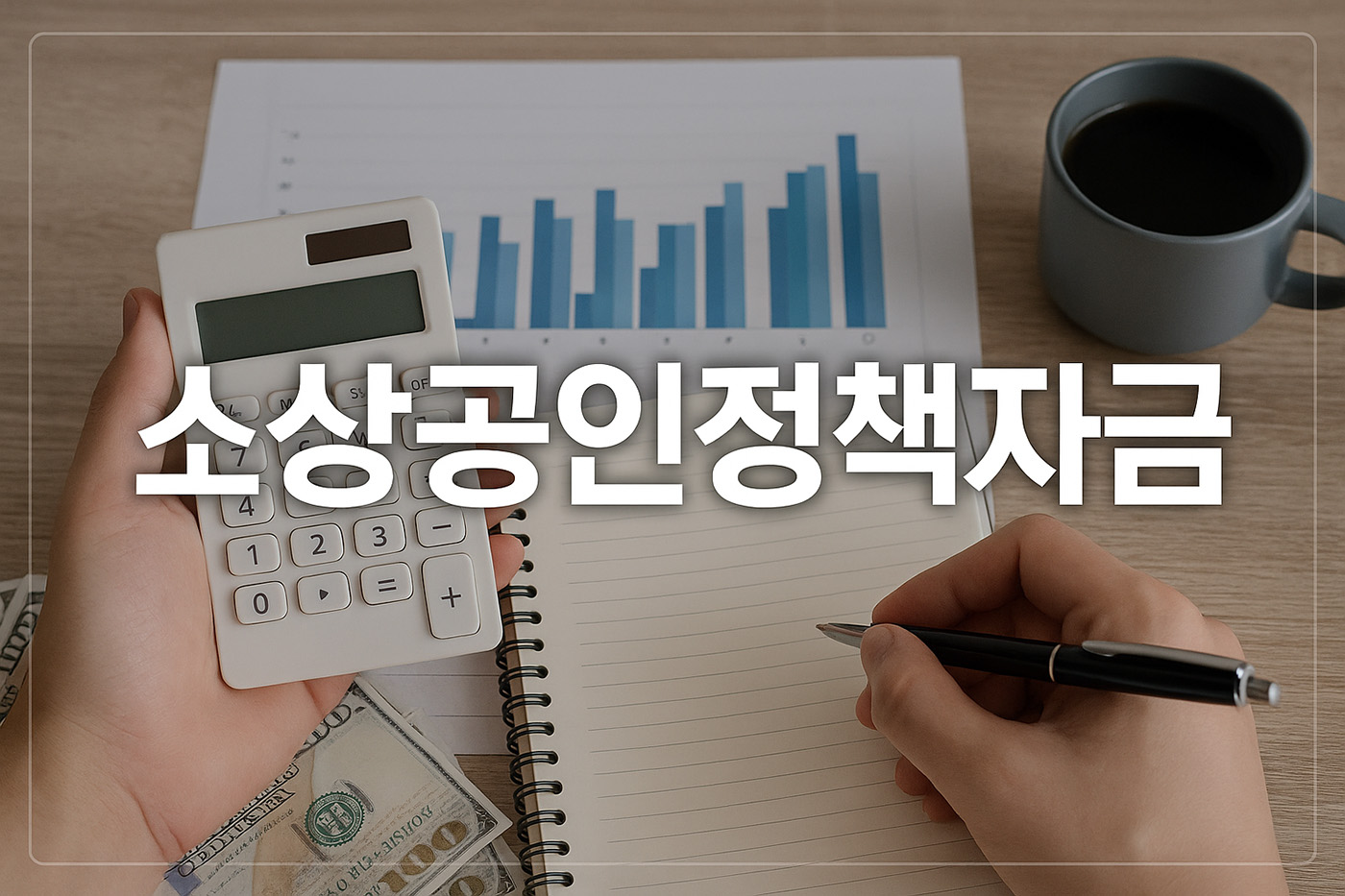 소상공인정책자금 : 신청부터 승인까지 모든 것